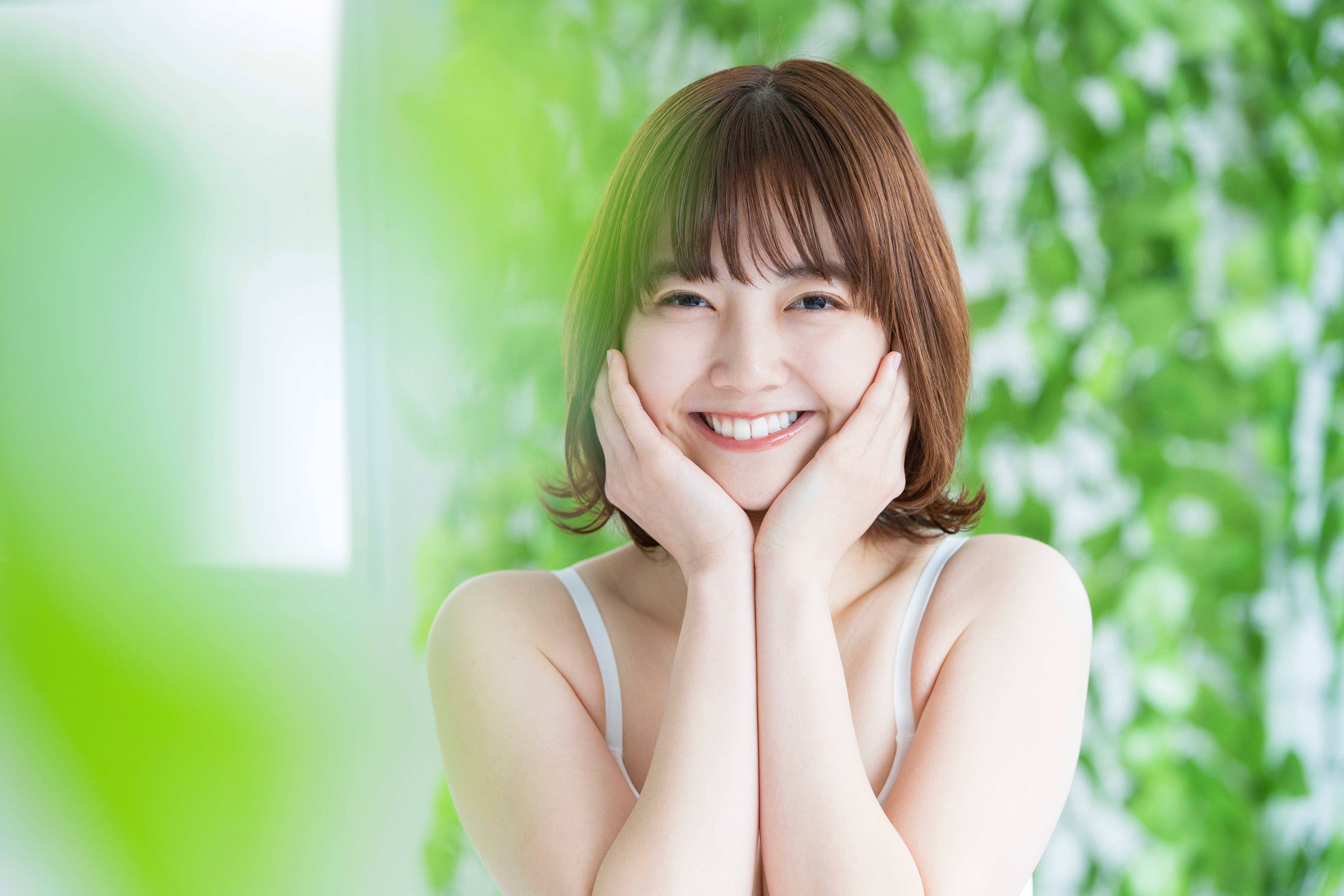 ホワイトニングを検討されている方へ